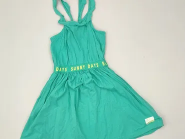 Dress, Little kids, 7 years, 116-122 cm, condition - Perfect