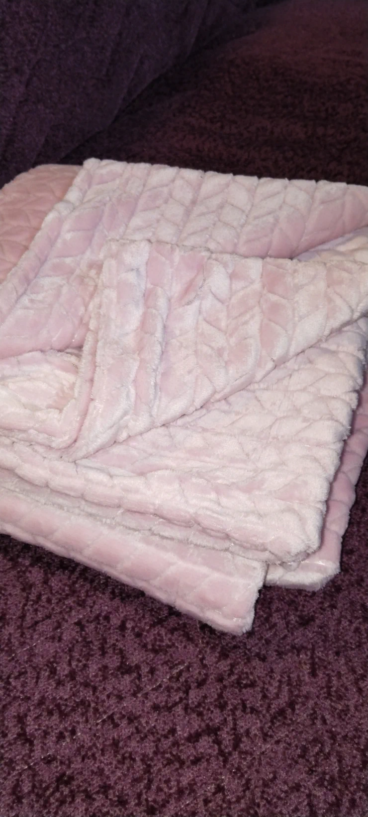 Plush, color - Pink