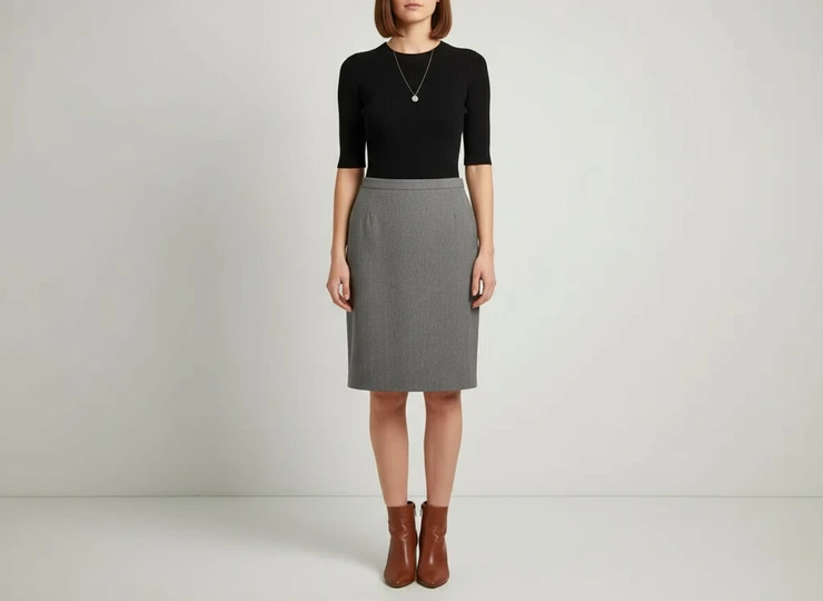 Women`s skirt, size M