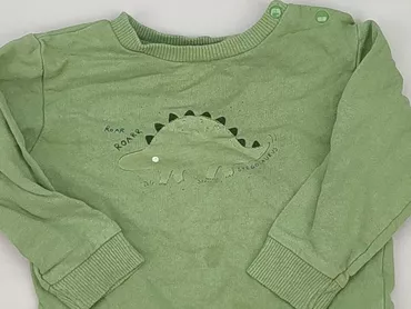 Bluza, Fox&Bunny, 9-12 miesięcy, stan - Dobry