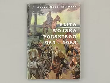 Книга, жанр - Історичний, мова - Польська, стан - Задовільний