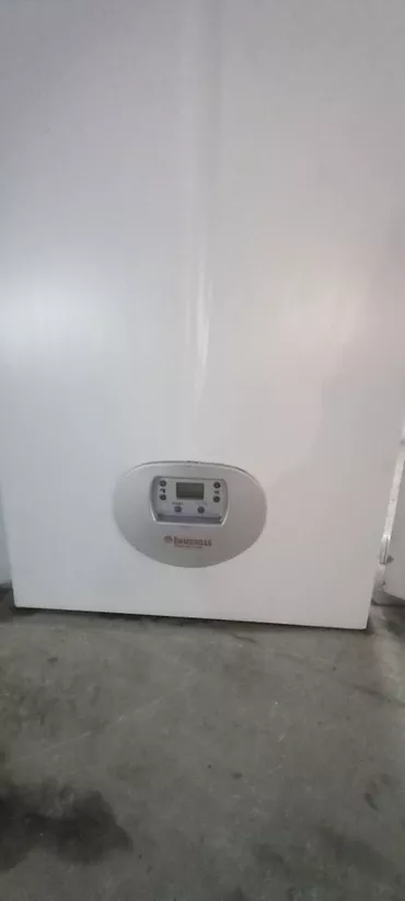 Imerqaz kombi 28 kv az işlənmi ilk model 20 seksiya radiyator 2