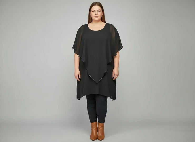 Сукня жіноча, розмір 4XL