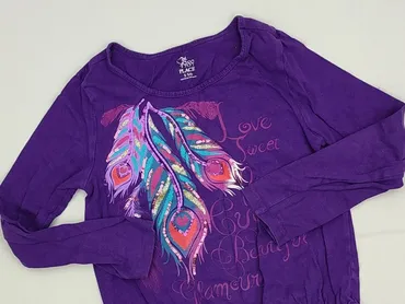 Bluza, 5-6 lat, 110-116 cm, stan - Bardzo dobry