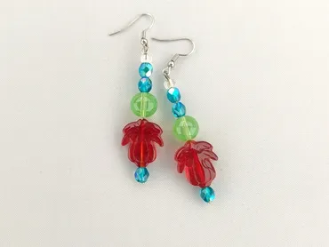 Earrings, Female, condition - Perfect