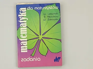 Książka, gatunek - Edukacyjna, stan - Bardzo dobry