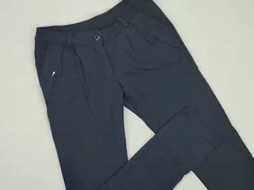 Material trousers for women, S (EU 36)