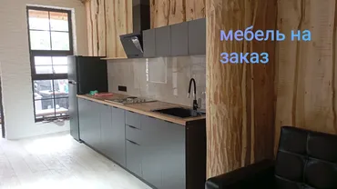 Мебель на заказ, Кухня, Стулья, Кухонный гарнитур, Стол