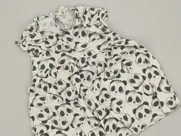 Блузка, H&M, 1,5-2 р., 86-92 см, стан - Хороший