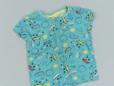 T-shirt, So cute, 1.5-2 years, 86-92 cm, condition - Very good