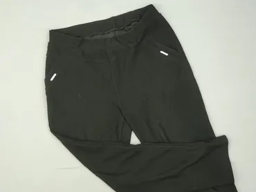 Material trousers for women, S (EU 36)
