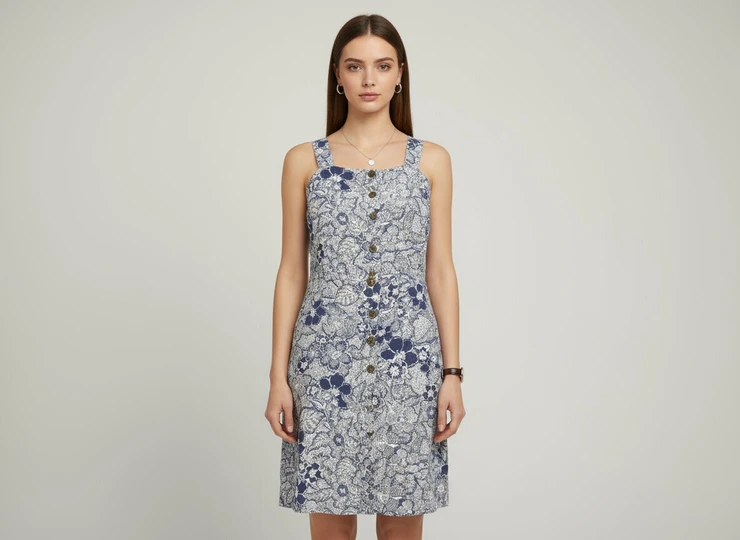 Next, Sukienka damska, rozmiar L