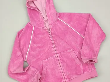 Sweatshirt, 1.5-2 years, 86-92 cm, condition - Good