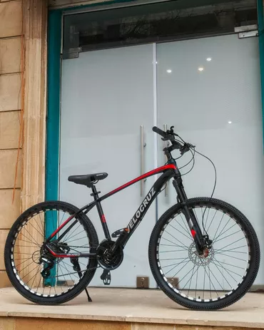 Новый Горный велосипед Velocruz, 29", скоростей: 8, Бесплатная доставка