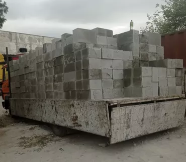 Пеноблок, 500x300x200, D600, Акылуу жеткирүү, Өзү алып кетүү