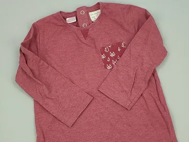 Блузка, Zara, 1,5-2 р., 86-92 см, стан - Дуже гарний