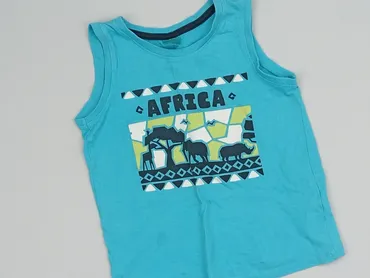 T-shirt, Little kids, 4-5 years, 104-110 cm, condition - Good