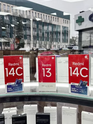 Redmi, Redmi Go, Жаңы, 8 ГБ, түсү - Кара, Бөлүп төлөө менен, 2 SIM