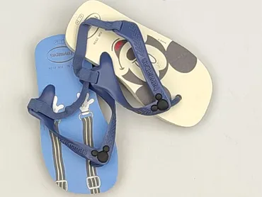 Klapki Havaianas, 24, Używany
