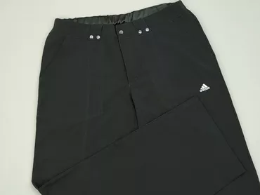 Material trousers, Adidas, S (EU 36), condition - Ideal