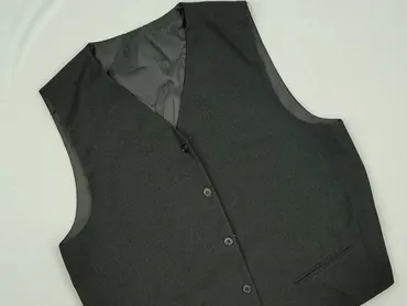 Kamizelka garniturowa dla mężczyzn, 3XL, stan - Idealny