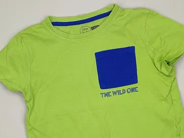 T-shirt, Little kids, 5-6 years, 110-116 cm, condition - Perfect