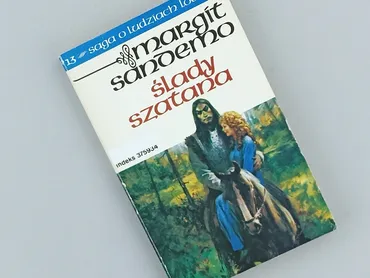 Książka, gatunek - Powieść, stan - Dobry