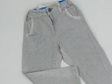 Material trousers, H&M, 1.5-2 years, 92, condition - Good