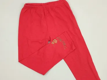 Leggings for kids, 10 years, 134/140, condition - Good