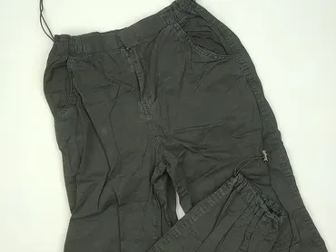 PULL&BEAR, Spodnie cargo damskie, rozmiar S