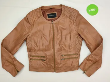 Jones New York, Women`s leather jacket, size 3XL