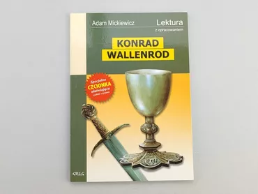 Book, genre - Historic, language - Polski, condition - Perfect