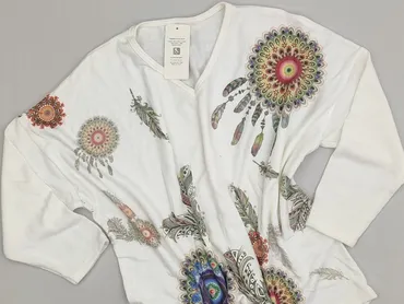 Women's blouse, size 5XL