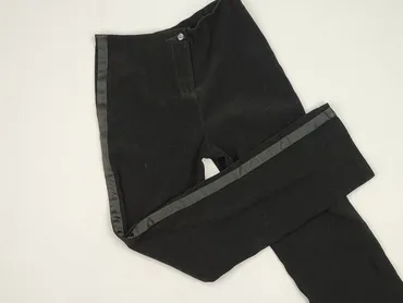 Material trousers for women, M (EU 38)
