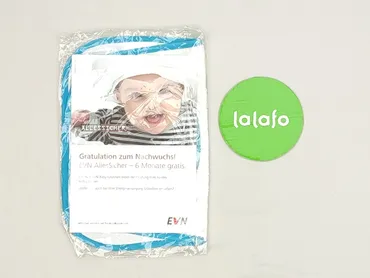 Śliniak, kolor - Biały, stan - Idealny