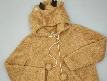 Sweatshirt, 7 years, 116-122 cm, condition - Very good