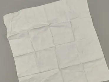 PL - Napkin 55 x 55, color - White, condition - Very good