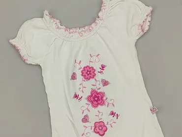 T-shirt, 5-6 years, 110-116 cm, condition - Good