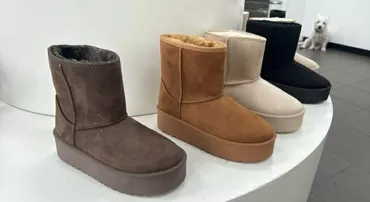 Ugg čizme, bоја - Bež, 39