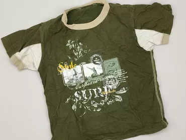 T-shirt, 5-6 years, 110-116 cm, condition - Very good