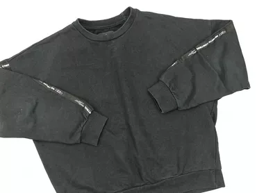 Sweatshirt, 11 years, 140-146 cm, condition - Good