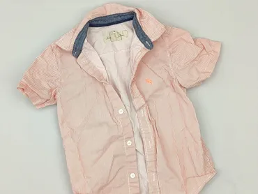 Shirt 2-3 years, condition - Very good, pattern - Striped, color - Pink