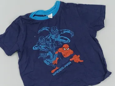 T-shirt, 5-6 years, 110-116 cm, condition - Very good