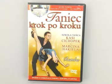 DVD, gatunek - Rozrywkowy, język - Polski, stan - Bardzo dobry