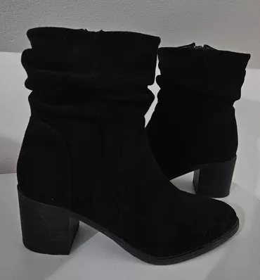 Ankle boots, 37