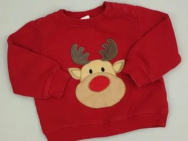 Sweatshirt, Cool Club, 12-18 months, condition - Very good