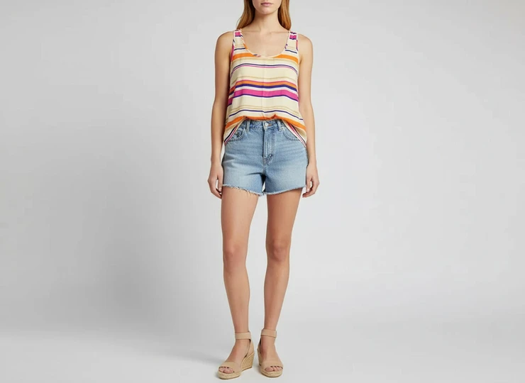 Women`s top, size S