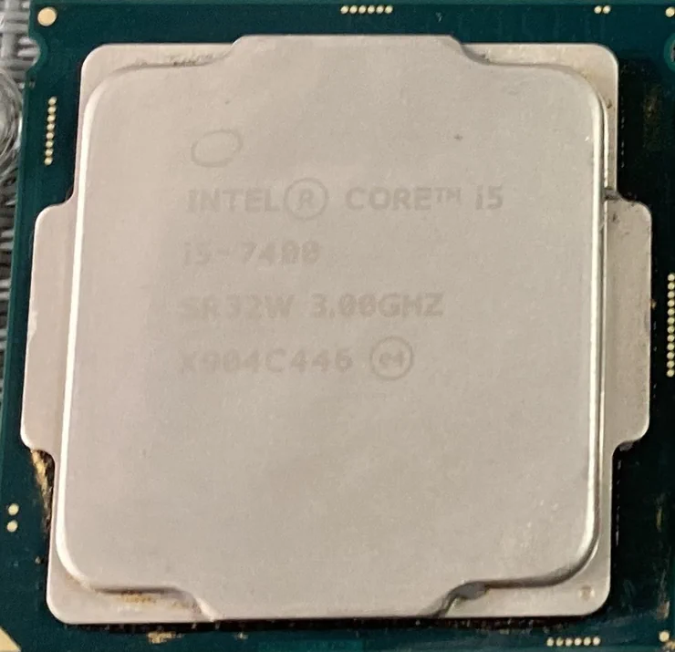 Процессор, Б/у, Intel Core i5, Для ПК