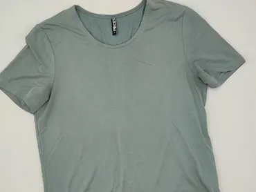 T-shirt damski, Pieces, M