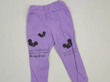 Sweatpants, 2-3 years, 92/98, condition - Good